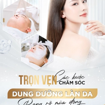 Vì sao phun môi collagen tại Thẩm mỹ viện Công Minh được phái đẹp yêu thích?