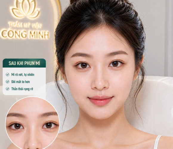 Khách Hàng Thực Tế Tại Thẩm Mỹ Công Minh