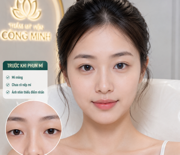 Khách Hàng Thực Tế Tại Thẩm Mỹ Công Minh