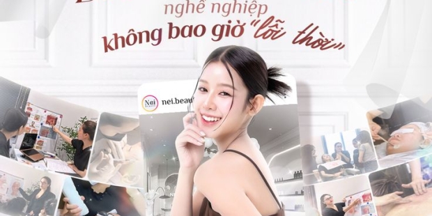 Bí quyết giữ nhan sắc tươi trẻ: Điêu khắc chân mày – Phun mí – Phun môi tại Thẩm mỹ viện Công Minh